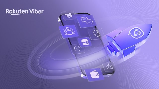 Снимка: Rakuten Viber
