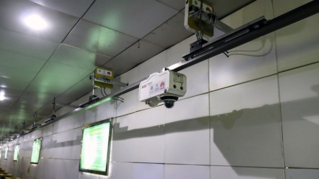 <p>
	Големият брат гледа. <em>Снимка: Bloomberg</em></p>
