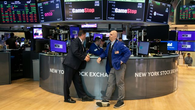 Снимка: Michael Nagle/Bloomberg