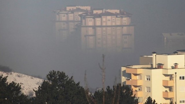 <p>
	Прищина, Косово. <em>Снимка: Архив Ройтерс</em></p>
<p>
	&nbsp;</p>
