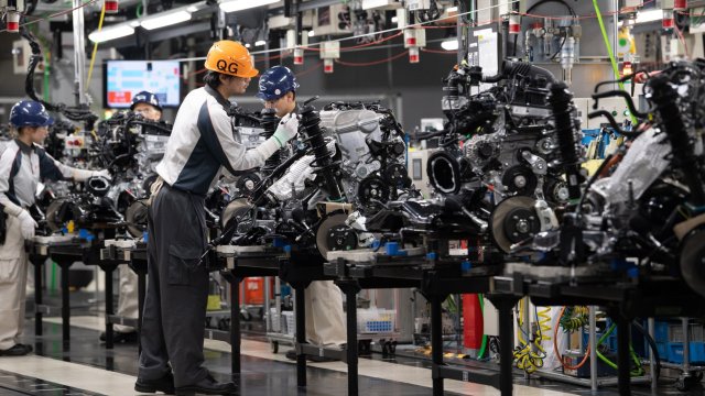 Снимка: Bloomberg L.P.