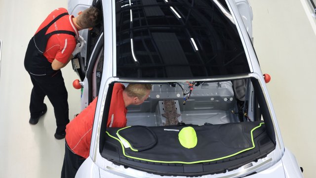 Снимка: Bloomberg L.P.