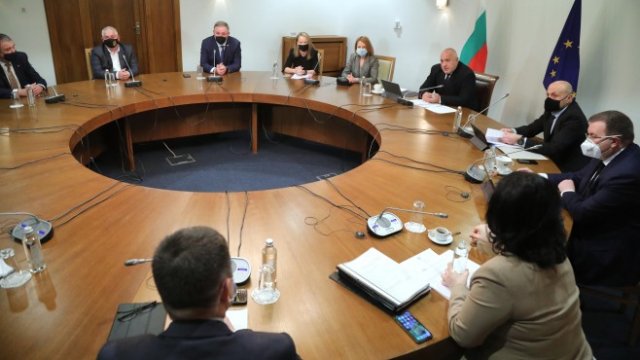 <p>
	<em>Снимка: Министерски съвет</em></p>
