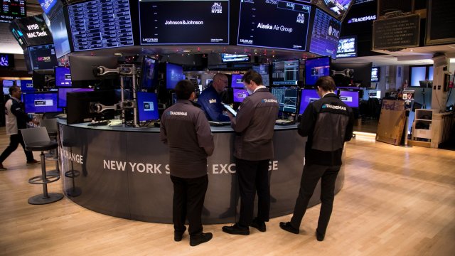 Снимка: Michael Nagle/Bloomberg