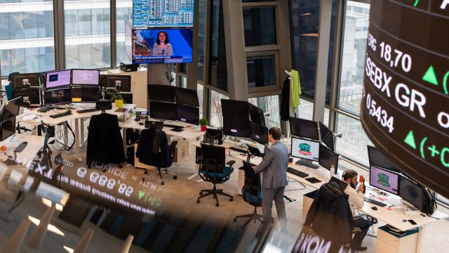 Снимка: Bloomberg LP