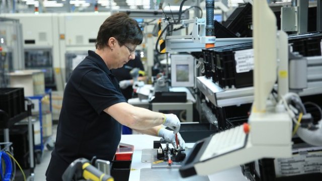 <p>
	<em>Снимка: Krisztian Bocsi/Bloomberg</em></p>
