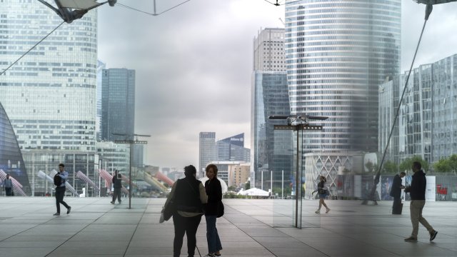 Снимка: Bloomberg L.P.