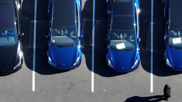 Снимка: Bloomberg L.P.