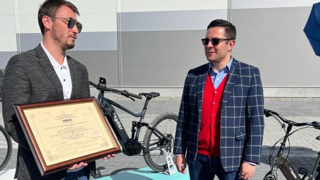 Снимка: Министерство на иновациите и растежа