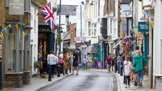 Снимка: Bloomberg