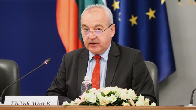 Снимка: БГНЕС/СТЕФАН ВАСИЛЕВ