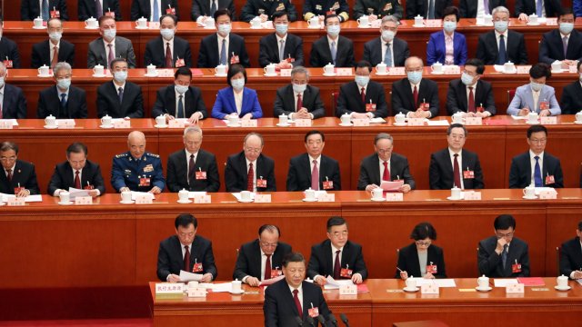 Снимка: Qilai Shen/Bloomberg