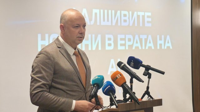 Премиерът Росен Желязков. Снимка: Валентина Биларева, БГНЕС