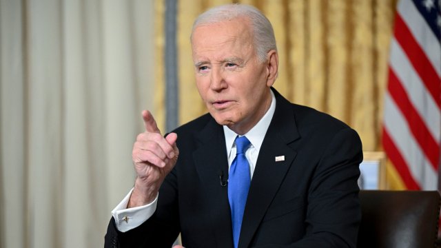 Президентът на САЩ Джо Байдън. Снимка: Bloomberg LP