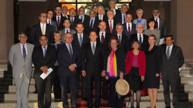 <p>
	<em>Снимка: Прессекретариат на президента</em></p>
