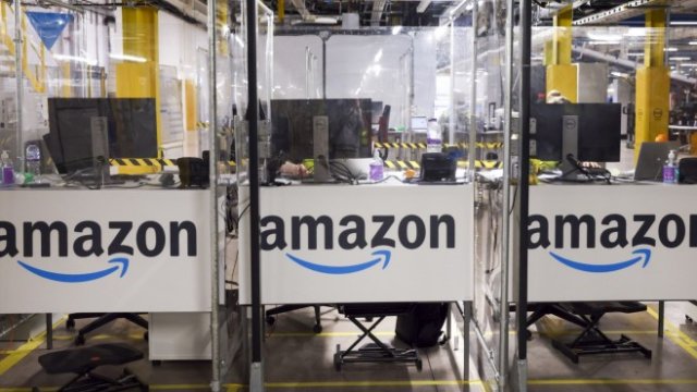 Резултатите на Amazon и Snap ограничиха разпродажбите на Wall Street