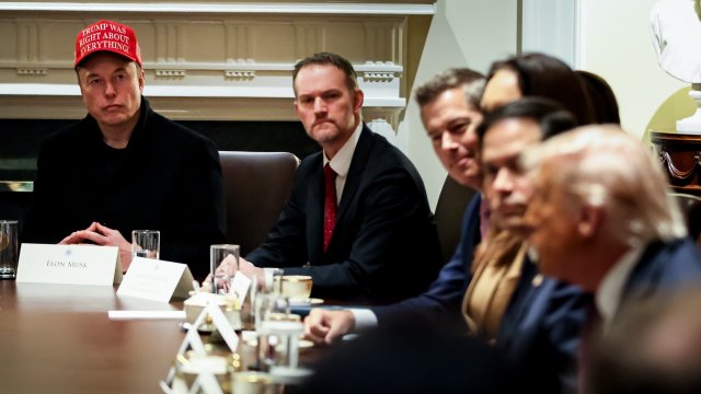 Кадър от заседанието на 24 март. Снимка: Samuel Corum/Sipa/Bloomberg