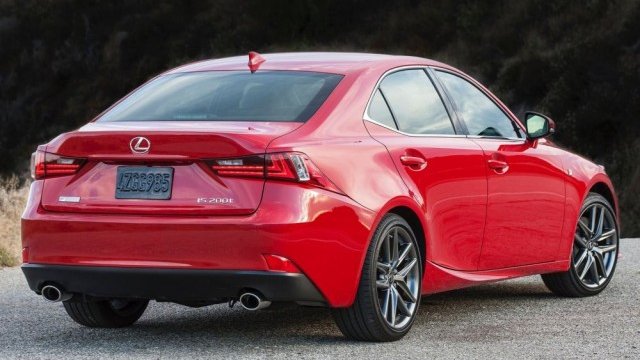 <p>
	Снимка: Lexus</p>
