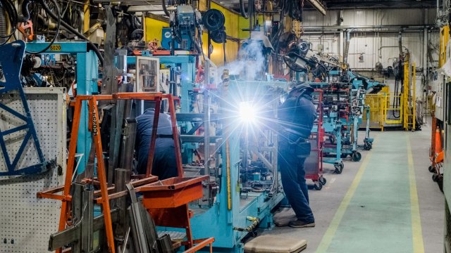 Снимка: Bloomberg L.P.