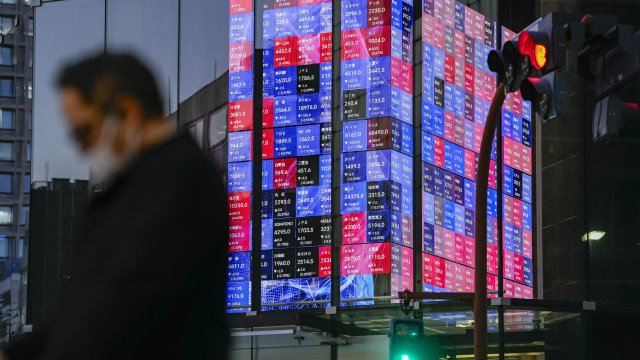 Снимка: Bloomberg L.P.