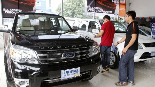 <p>
	Ford изпитва трудности с продажбите извън Северна Америка. <em>Снимка: Ройтерс</em></p>

