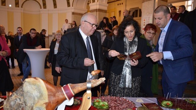 <p>
	<em>Снимка: МЗХ</em></p>
