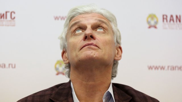 Олег Тинков. Снимка: Andrey Rudakov/Bloomberg