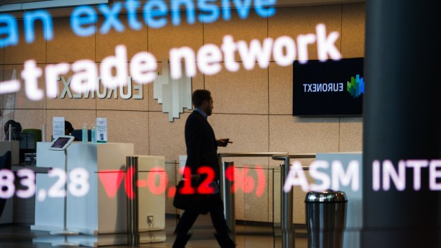 Снимка: Bloomberg L.P.