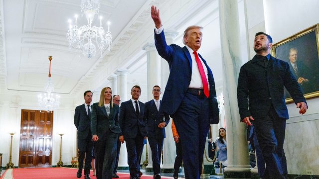 Снимка: Bloomberg LP