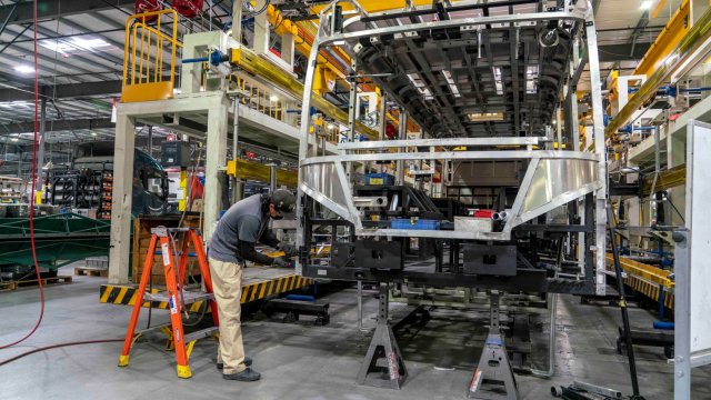 Снимка: Bloomberg