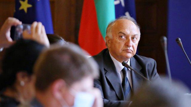 Снимка: БГНЕС/СПАСИЯНА СЕРГИЕВА