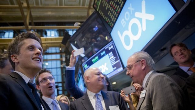 <p>
	IPO-то на компанията преди няколко години. <em>Снимка: Ройтерс</em></p>
