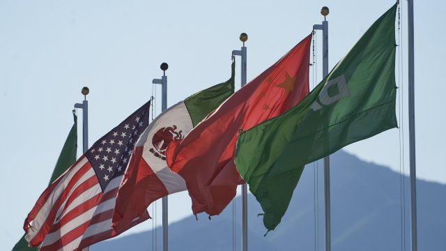 Снимка: Mauricio Palos/Bloomberg