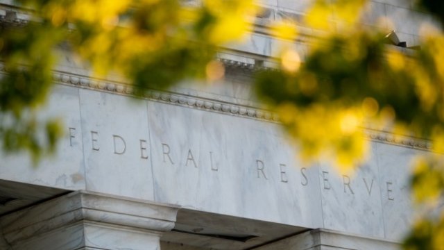 <p>
	Сградата на Фед. <em>Снимка: Bloomberg LP</em></p>
