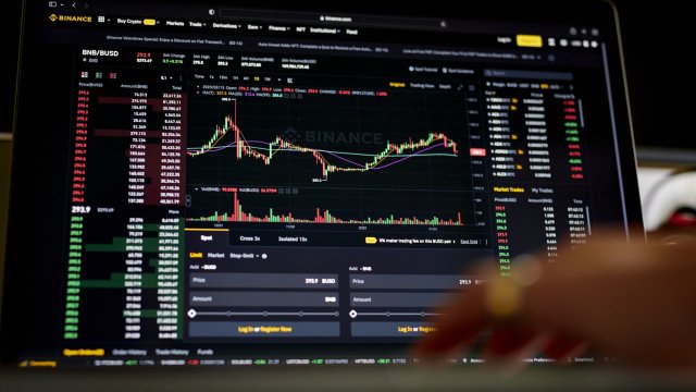 Снимка: Bloomberg LP