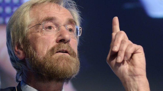 <p>
	Петер Прат. <em>Снимка: Архив Ройтерс</em></p>
