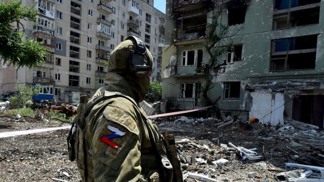 Снимка: Bloomberg LP