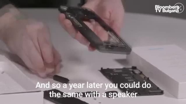 Смартфон със сменяеми части ще бори замърсяването