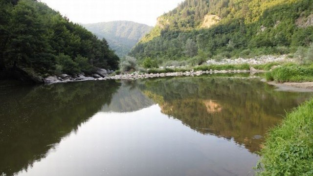 <p>
	Мащабите на каскадата &ldquo;Горна Арда&rdquo; може и да бъдат намалени.&nbsp;<em>Снимка: Хидроенергийна компания &quot;Горна Арда&quot;</em></p>
