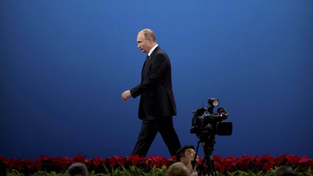 Снимка: Bloomberg LP