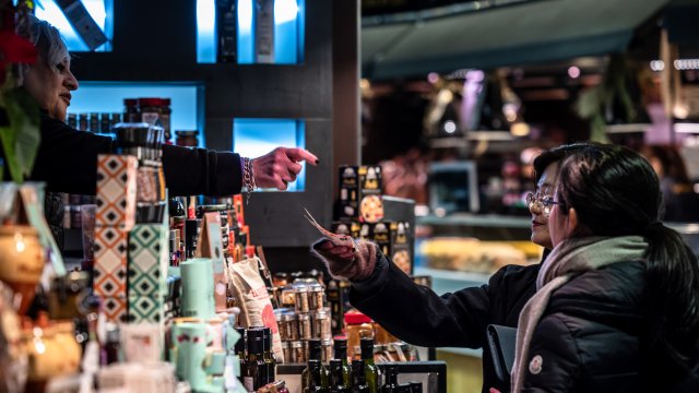 Снимка: Bloomberg