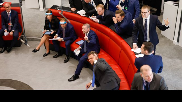 Снимка: Bloomberg L.P.