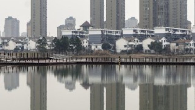 <p>
	<em>Снимка: Qilai Shen/Bloomberg</em></p>
