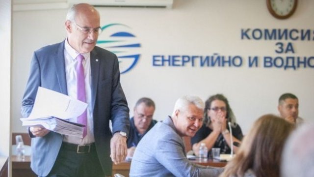 <p>
	Председателят на КЕВР Иван Иванов. Снимка: Димитър Кьосемарлиев/Investor Media Group</p>
