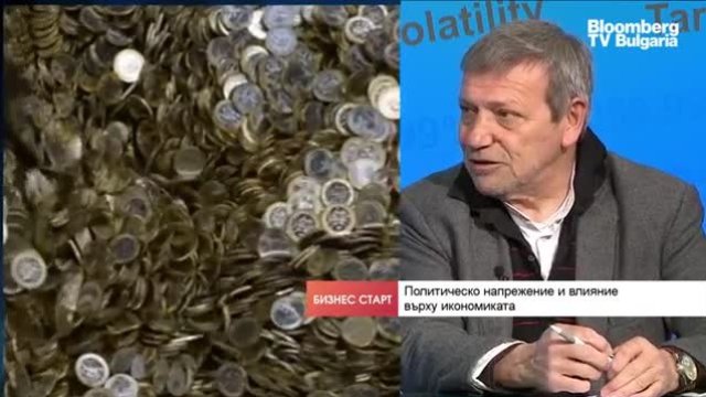 Красен Станчев: Кризисните проблеми се дължат на лоши идеи