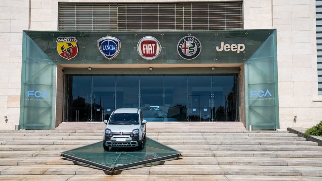 Снимка: Bloomberg L.P.