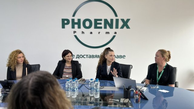 Снимка: Министерство на иновациите и растежа