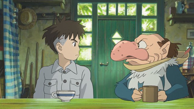 Снимка: Studio Ghibli