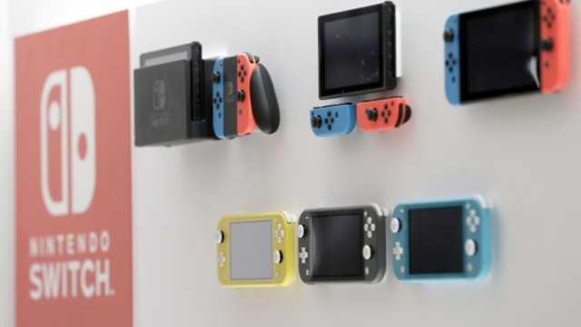 Nintendo разпродаде конзолата си Switch