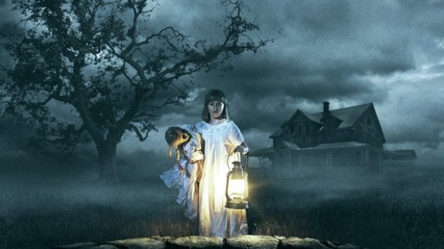 <p>
	<em>Снимка: Annabelle Facebook page</em></p>
